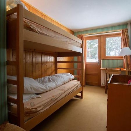Chalet Robaumont - Grand Chalet Familial Proche Du Centre Et Des Pistes คูร์เชอแวล ภายนอก รูปภาพ